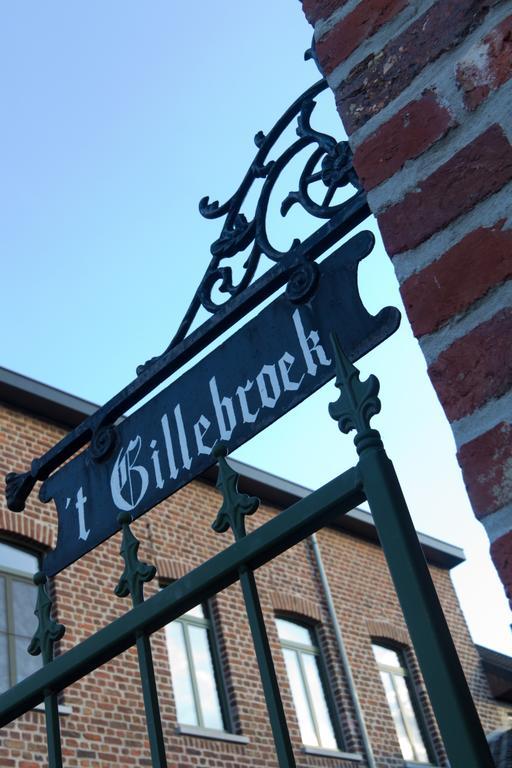 'T Gillebroek Villa Borgloon Ngoại thất bức ảnh