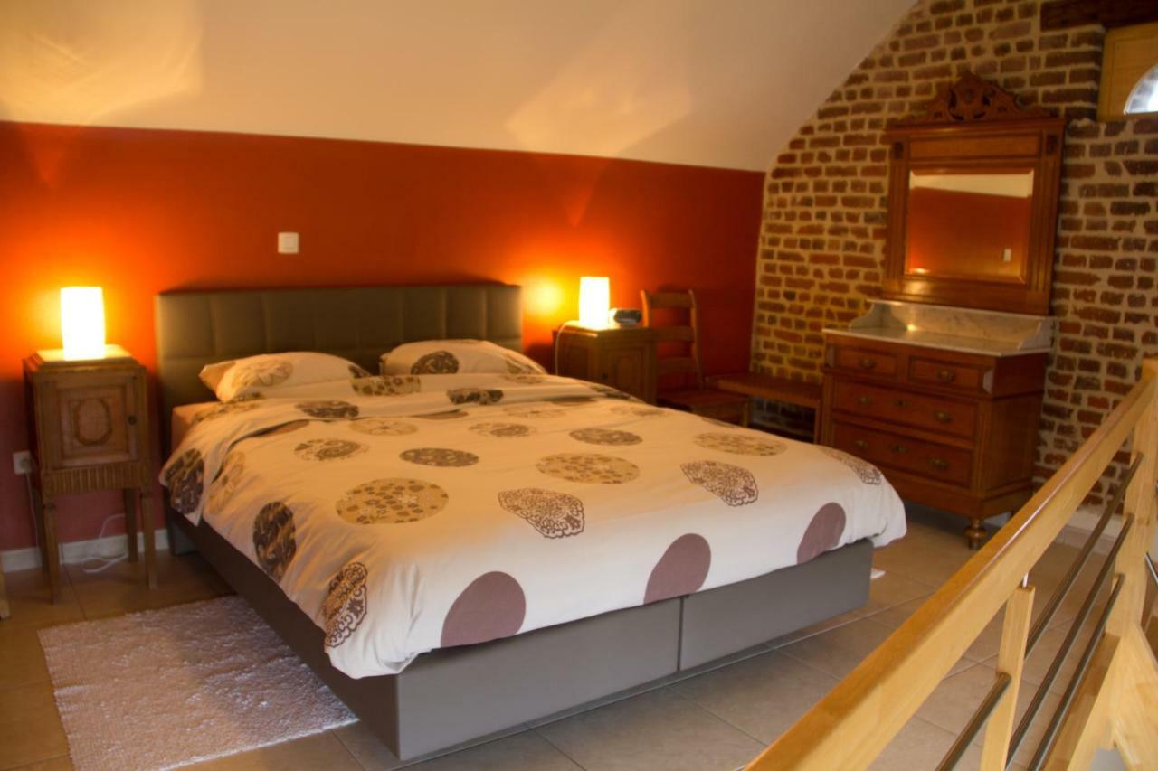 'T Gillebroek Villa Borgloon Ngoại thất bức ảnh